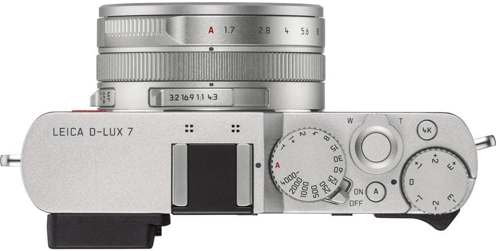 Leica D-LUX 7 4K Compact Camera