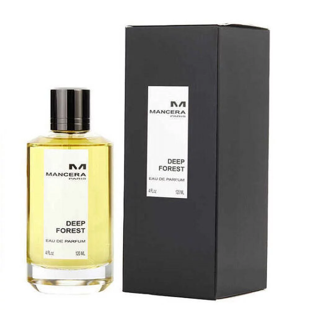 Mancera Deep Forest EDP Unisex For Her New