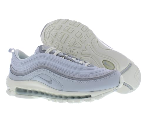 Nike Air Max 97 Se Mens Shoes, Pure Platinum/Wolf Grey