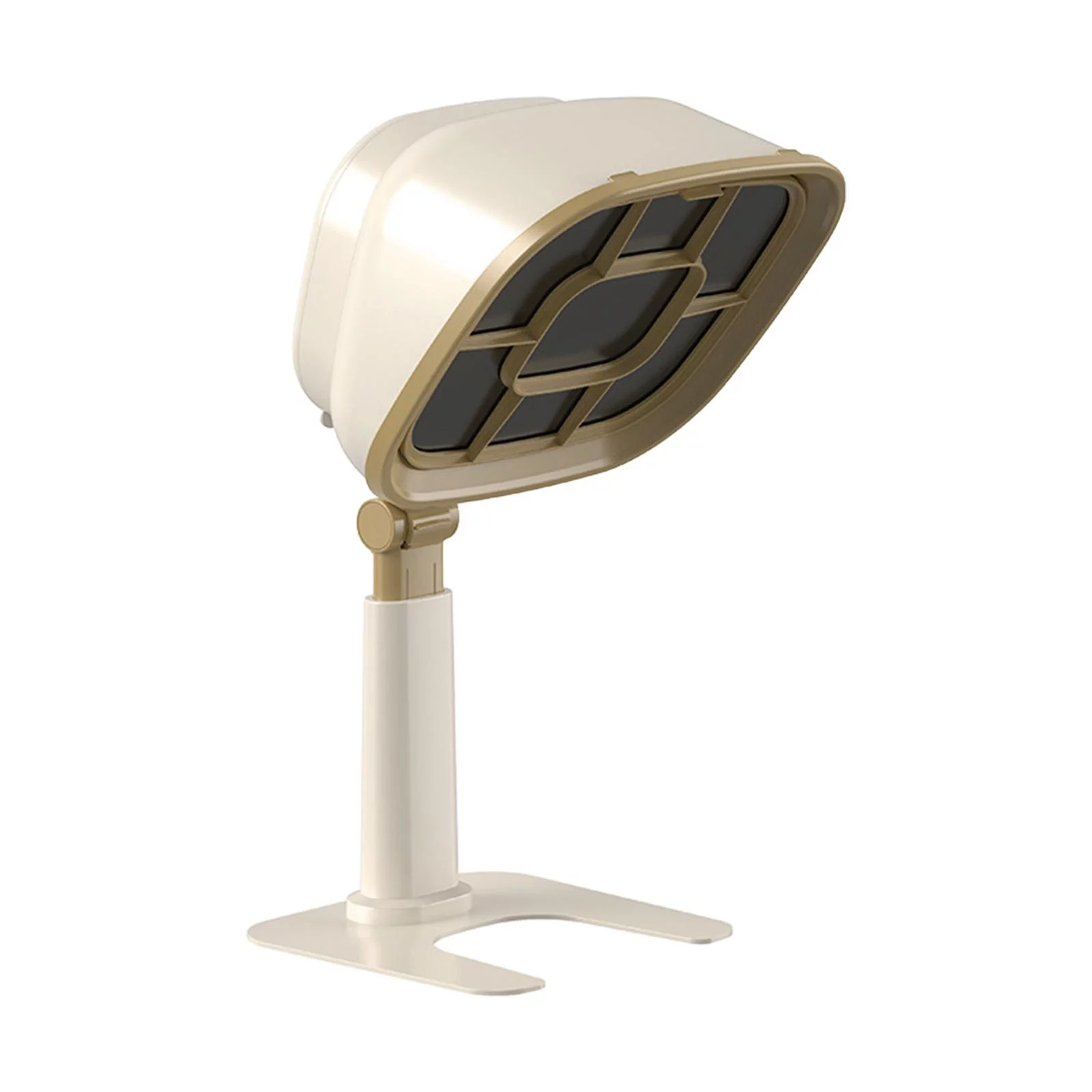 Mini Table Rangehood Desktop Range Hood 3300 RPM Portable Home Adjustable Height Kitchen Exhaust Fan Filter Extractor White