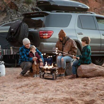 Camp Chef Mountaineer Aluminum Camp Stove