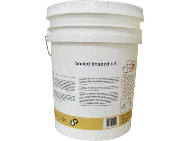 Sunnyside 872G5 5 Gallon Boiled Linseed Oil