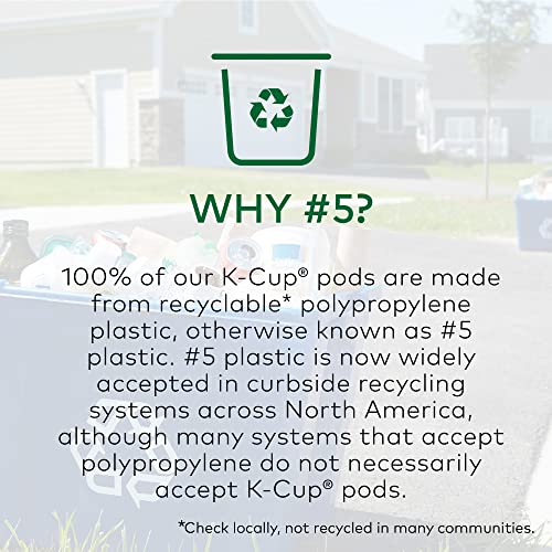 McCafe Premium Roast Coffee, Keurig Single Serve K-Cup Pods, Medium Roast, 96 Count