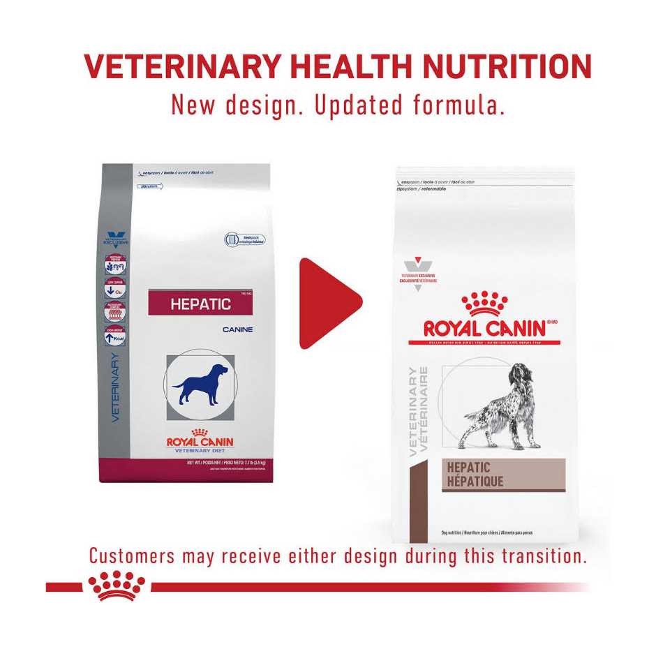 Royal Canin Canine Hepatic Dry Dog Food - Pet Supplies online store