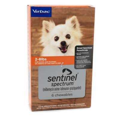 Sentinel Spectrum for Dogs - Pet Supplies online store