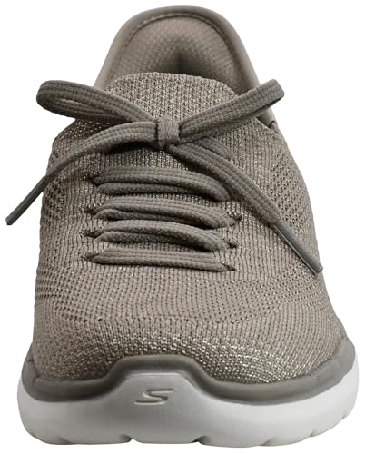 Skechers Women's Hands Free Slip-ins Go Walk 6-Lovely Day Sneaker