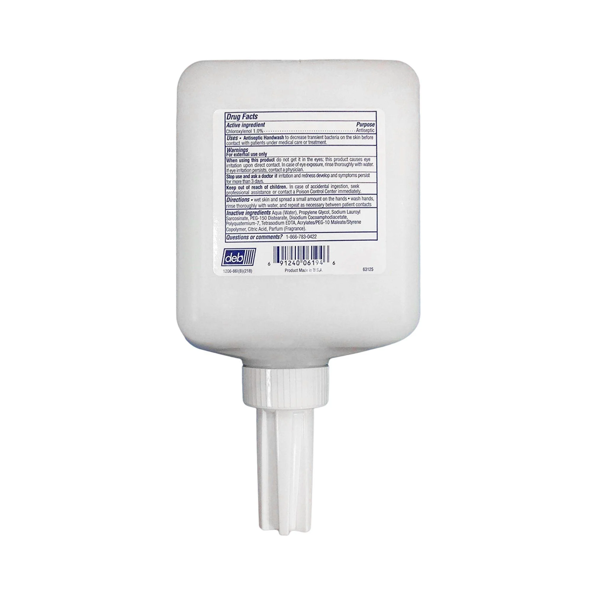 Acute-Kare Antimicrobial Soap (CS/12)