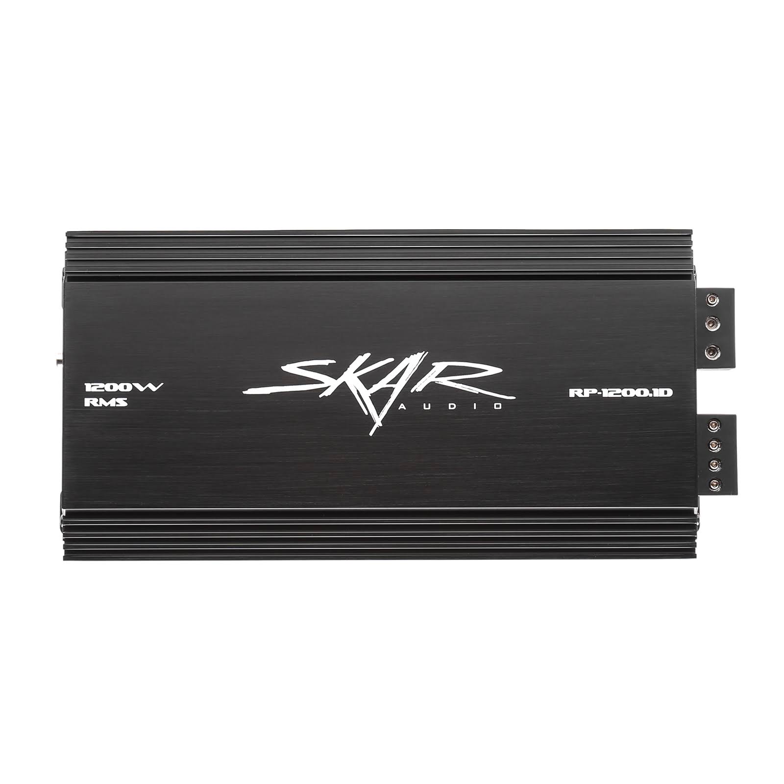 Skar Audio Rp-1200.1D Monoblock 1200-Watt Class D MOSFET Subwoofer Amplifier
