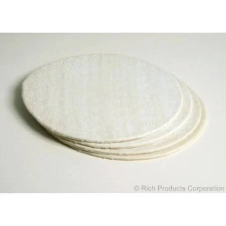 Rich&s Products Pre Sheeted Pizza Dough 14oz (Pack of 36)