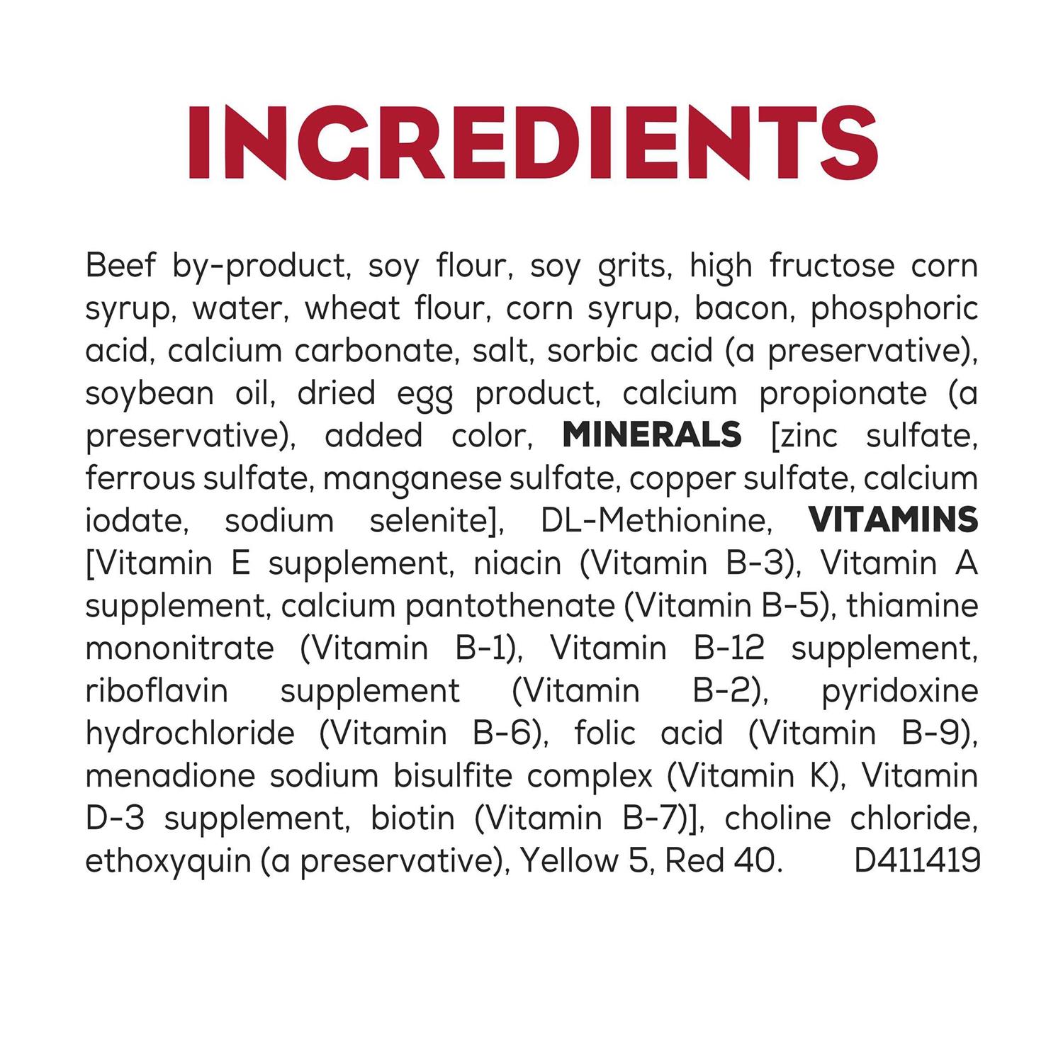 Purina Moist & Meaty Rise & Shine Awaken Bacon & Egg Flavor Canned Dog Food - Pet Supplies online store