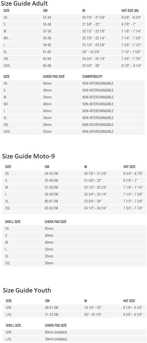 Bell Qualifier Full-Face Helmet (Gloss Black - Small)