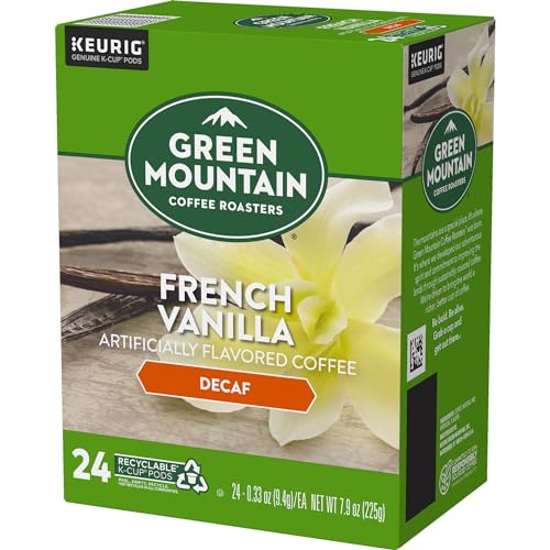 Green Mountain Coffee Roasters Hazelnut Coffee, Keurig Single-Serve K-Cup pods, Light Roast, 96 Count