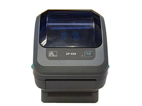 Zebra Z Series ZP450 Zp450 Thermal Label Barcode Printer