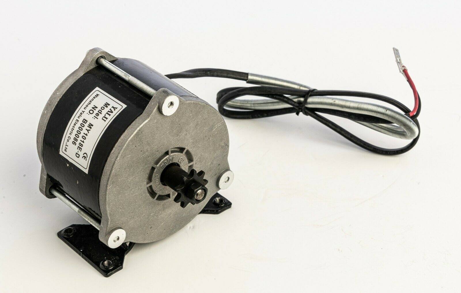 500W Watt 36V Volt MY1018E-D Electric Motor Unite Razor Crazy Cart XL 9T SKT