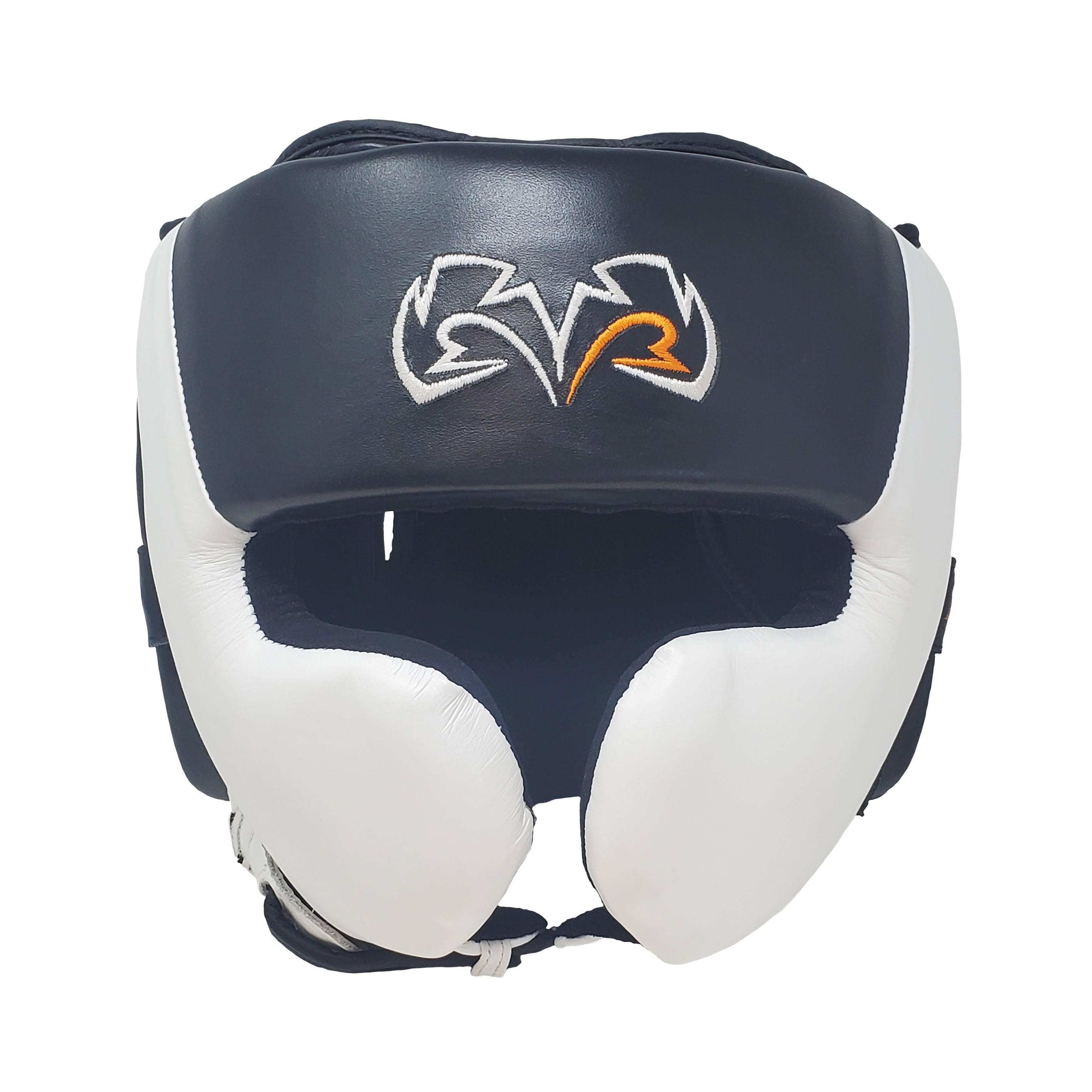 Rival Boxing RHG30 Mexican Training Headgear - Small - Black