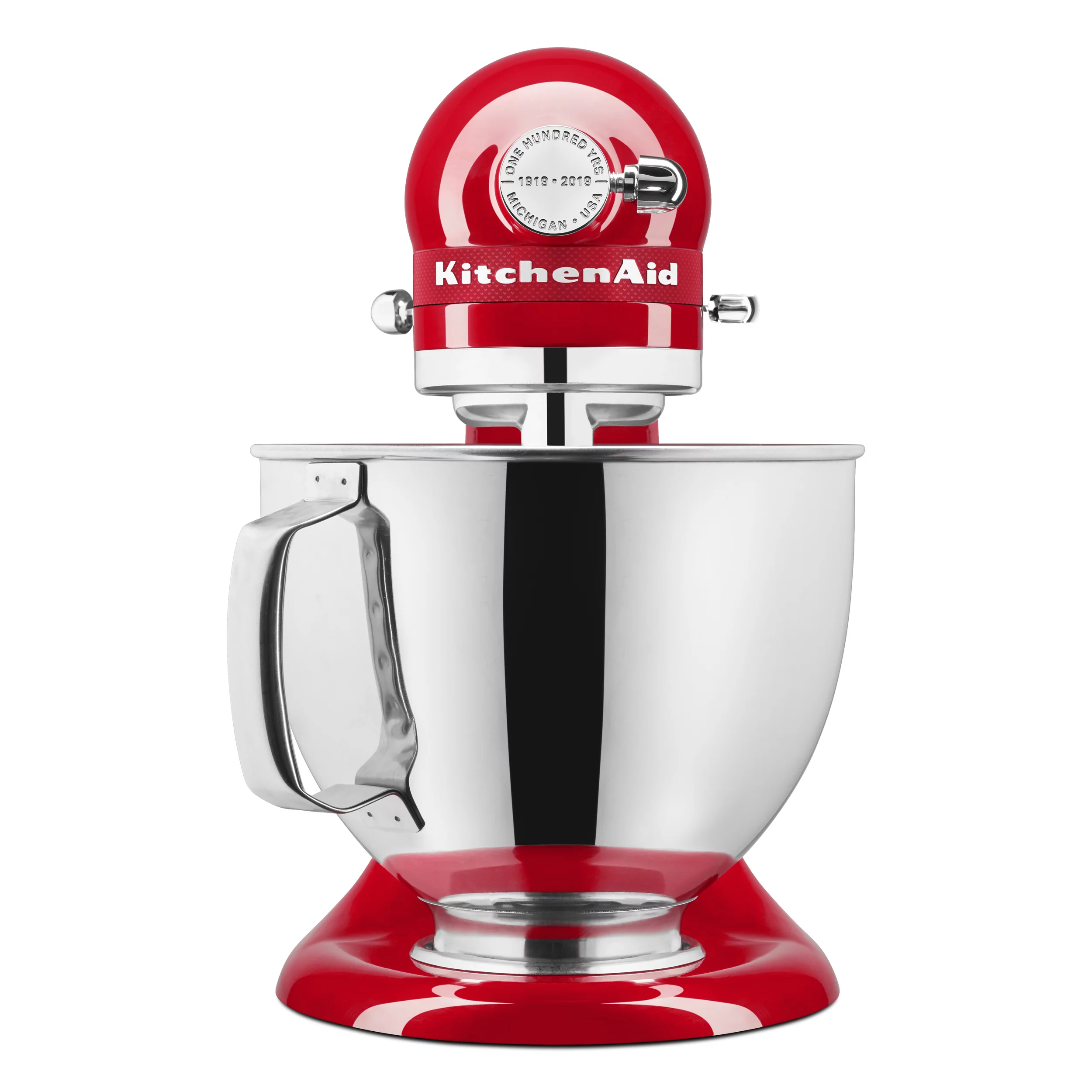 KitchenAid 100 Year Limited Edition Queen of Hearts 5 Quart Tilt-Head Stand Mixer - Closeout