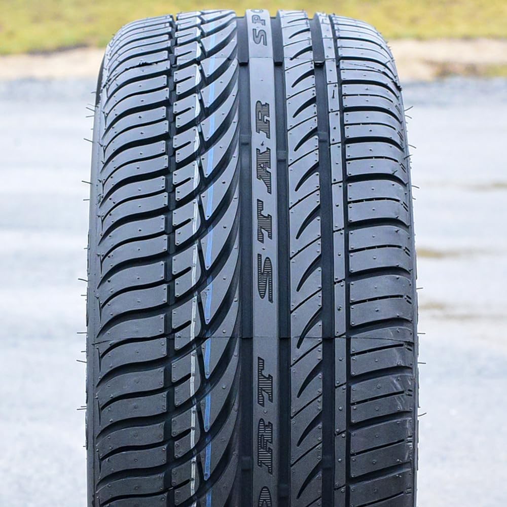 Set of 4 HP108 All-Season 205/60R15 91H Passenger Car Radial Tires