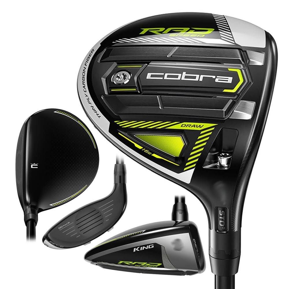 Cobra RADSPEED Draw Fairway Wood