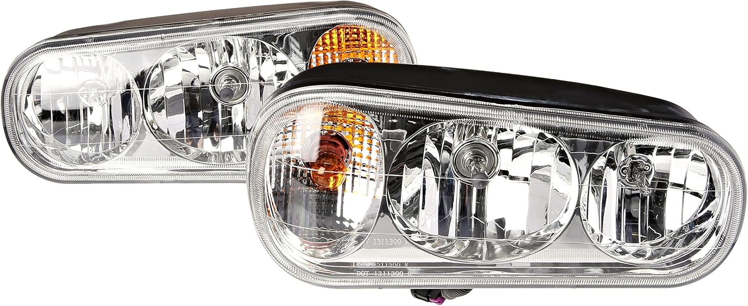 Buyers Products 1311100 Universal Snowplow Light Kit