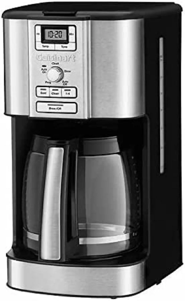 Cuisinart 14-Cup Brew Central Programmable Coffeemaker