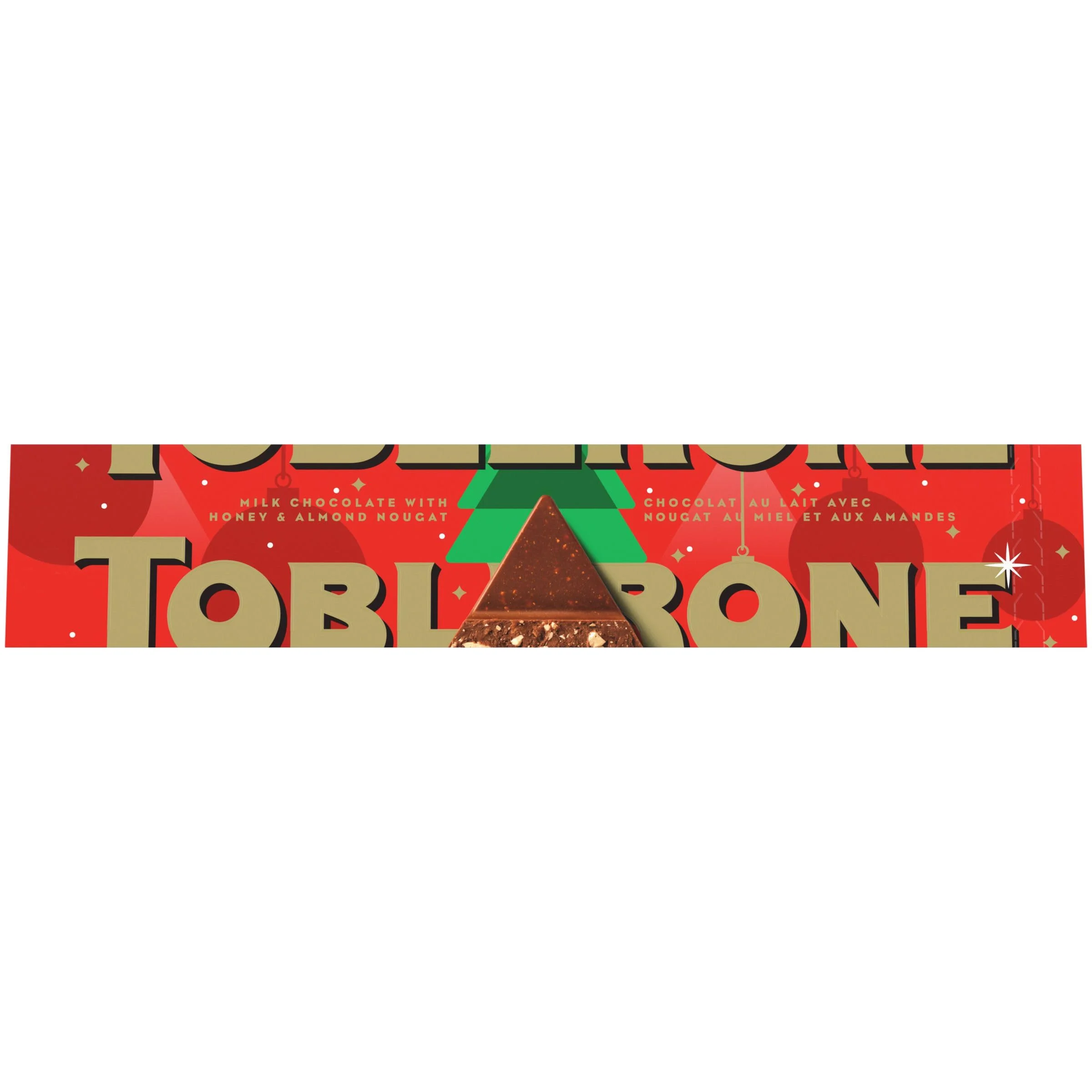 Toblerone Milk Festive Chocolates 360G
