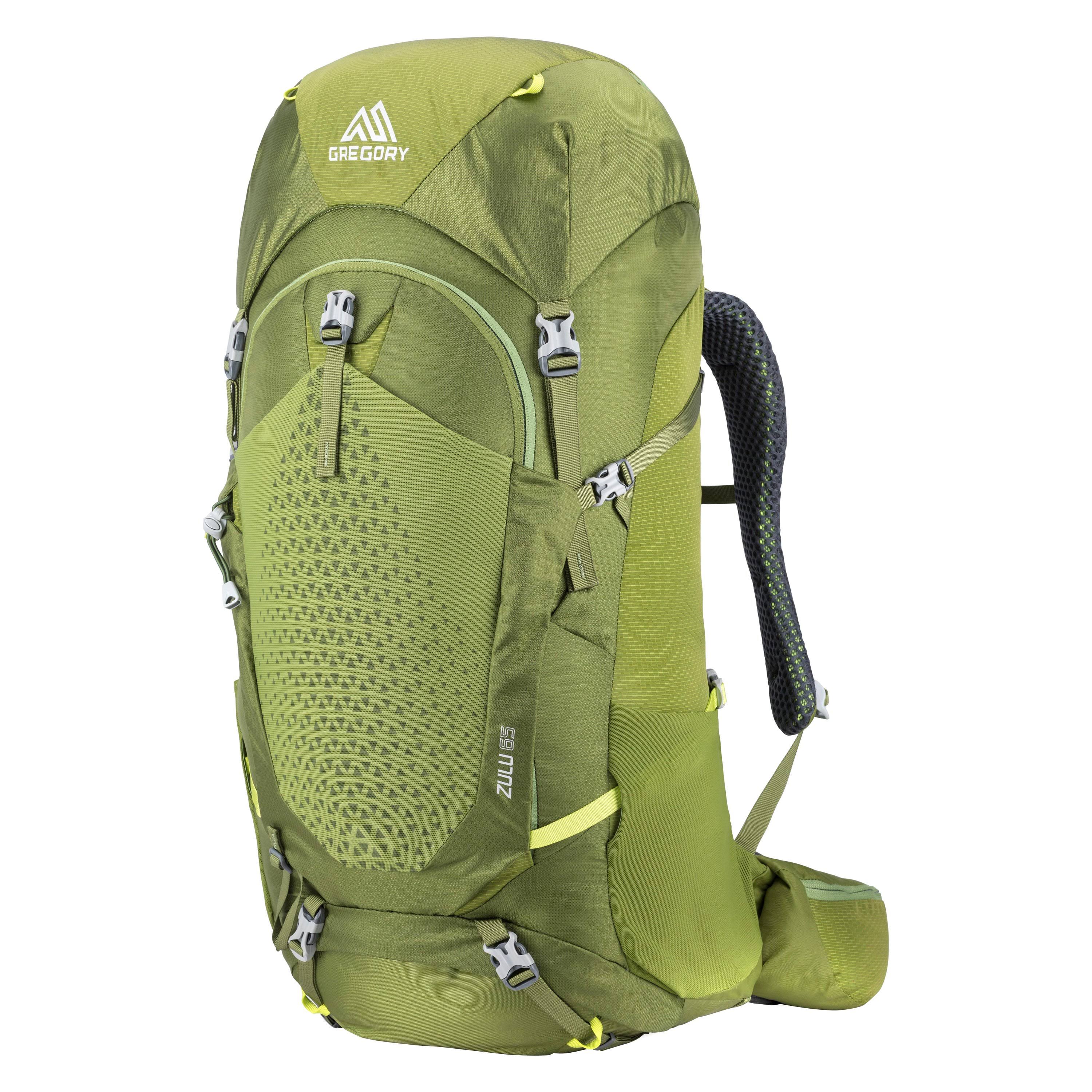 Gregory Zulu 65 Mantis Green