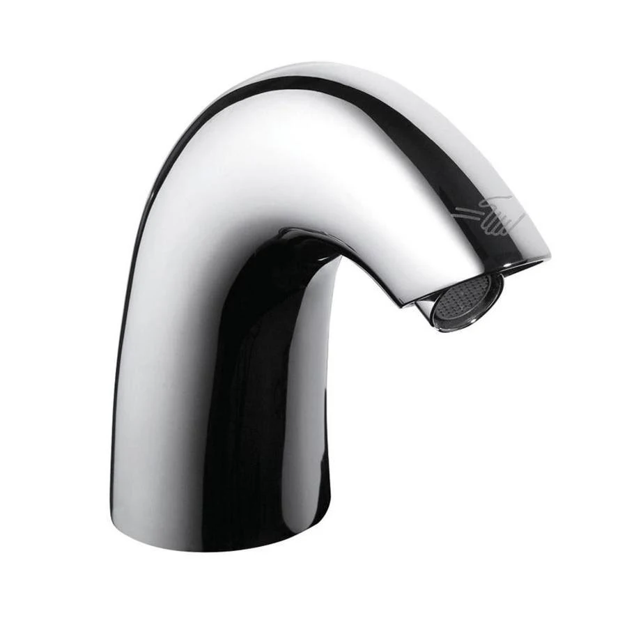 Toto TEL101-D10EM#PN EcoPower Sensor Faucet Polished Nickel