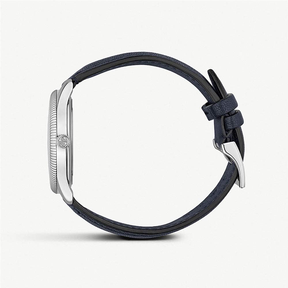 Gucci G-Timeless Automatic Blue Dial Men's Watch YA126347