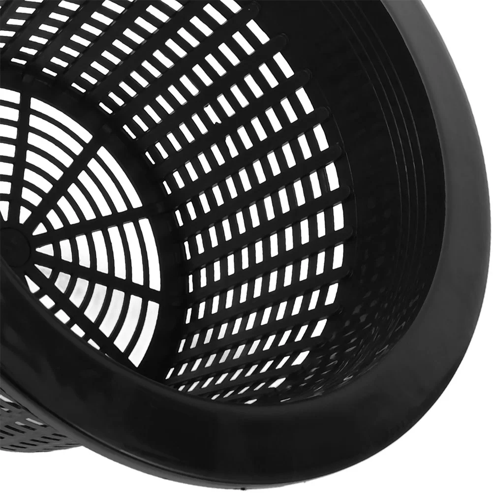 2 Pcs Plant Pots Aquatic Basket Hydroponic Flower