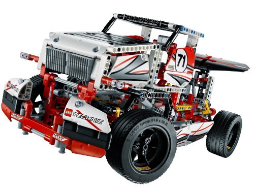 LEGO Technic 42000 Construction Set F1 Car