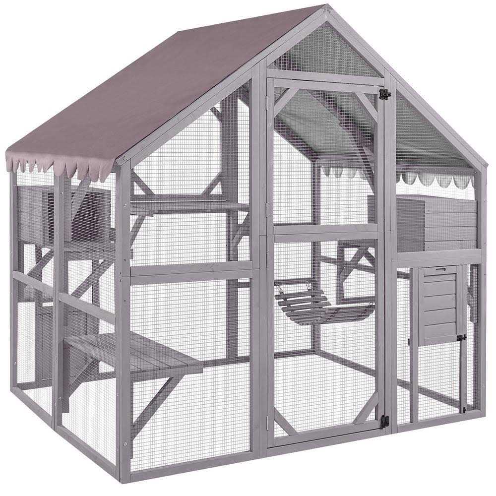 Outdoor Cat Run - Pet Supplies online store