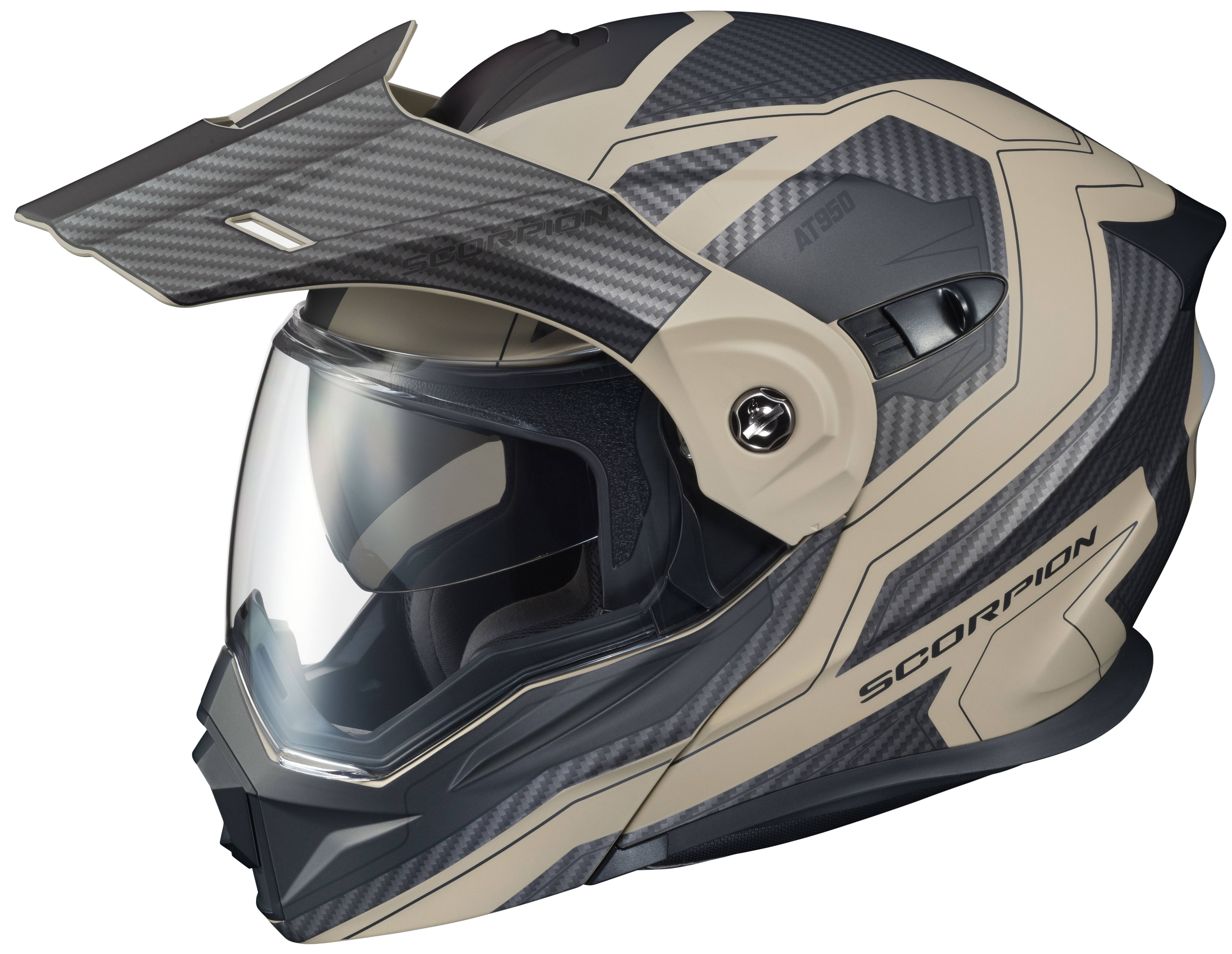 Scorpion EXO-AT950 Tucson Helmet Sand XL