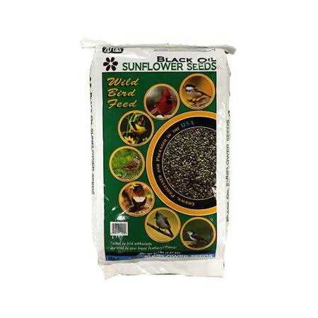 Meadow Ridge Farms 20-Lb. Black Oil Sunflower Bird Seeds - Pet Supplies online store