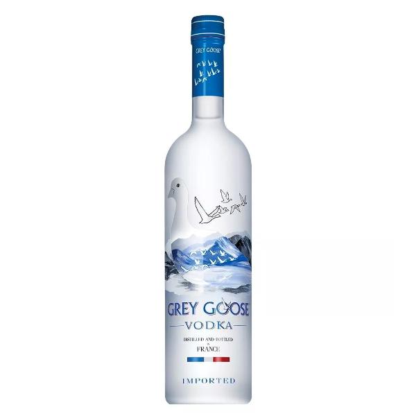Grey Goose Vodka 750ml - Nestor Liquor