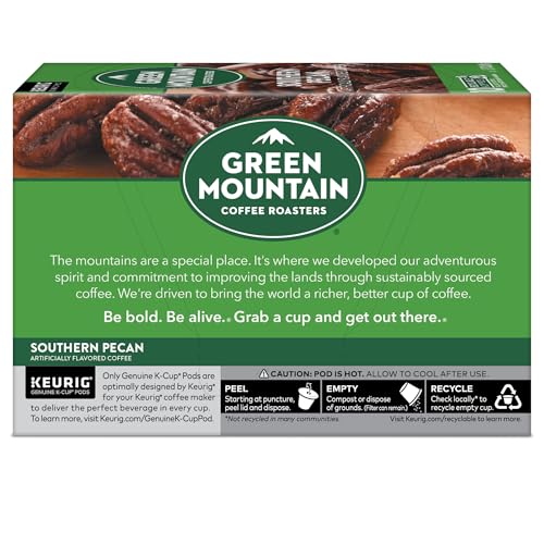 Green Mountain Coffee Roasters Hazelnut Coffee, Keurig Single-Serve K-Cup pods, Light Roast, 96 Count