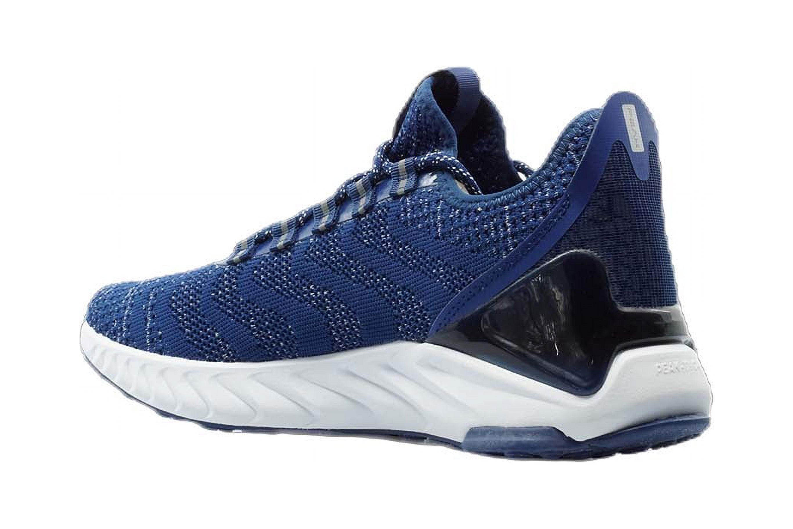 [E91617] Mens Peak Taichi 2.0 Silent Blue Running Shoes - 12