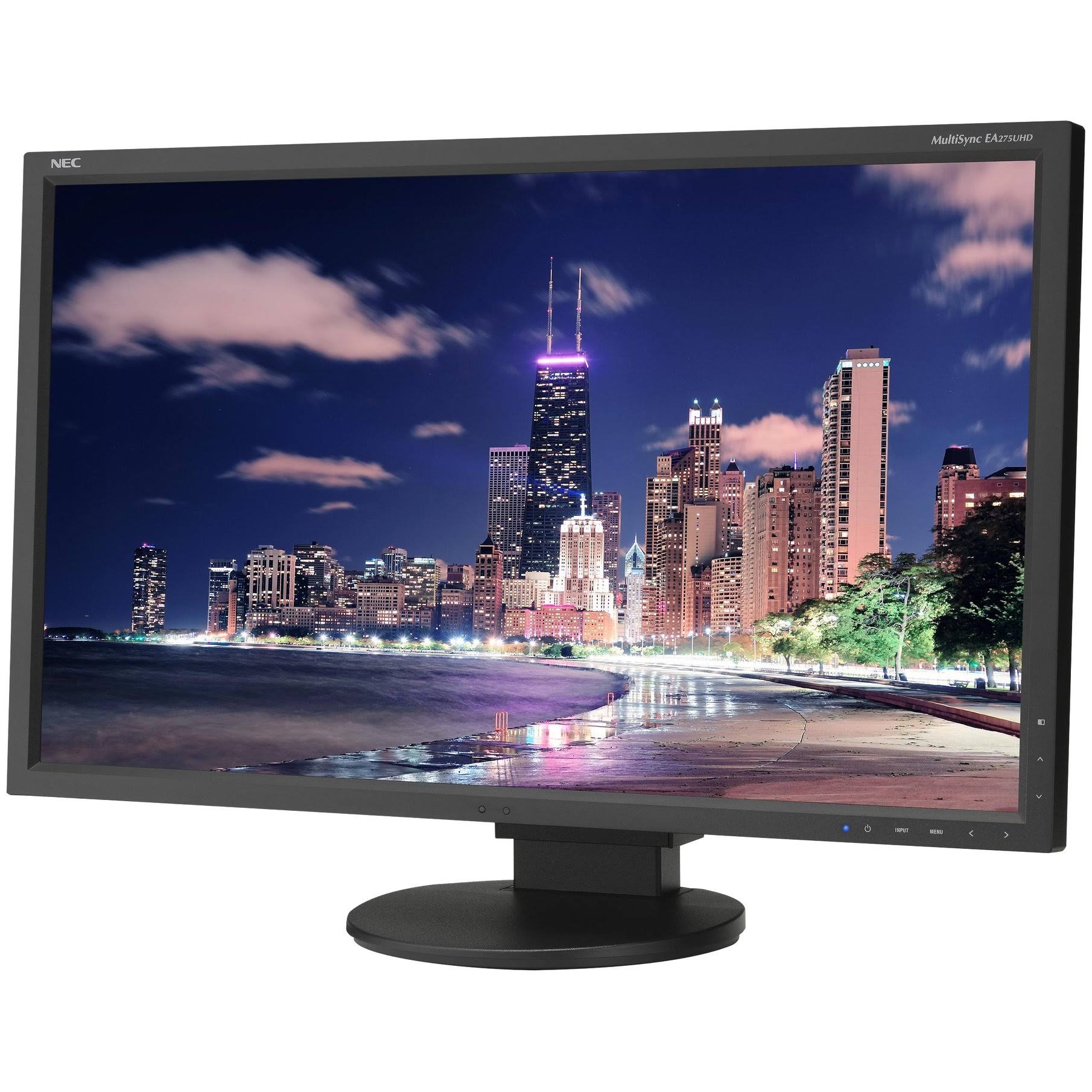 NEC MultiSync EA275UHD LED Monitor 27x22