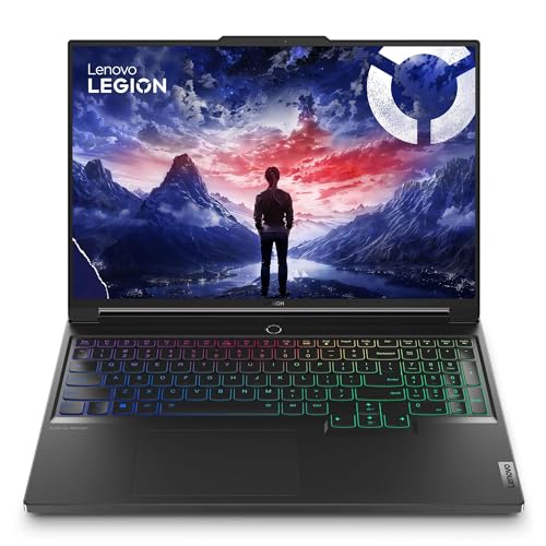 Lenovo Legion 7 Gaming Laptop, 2024, 16