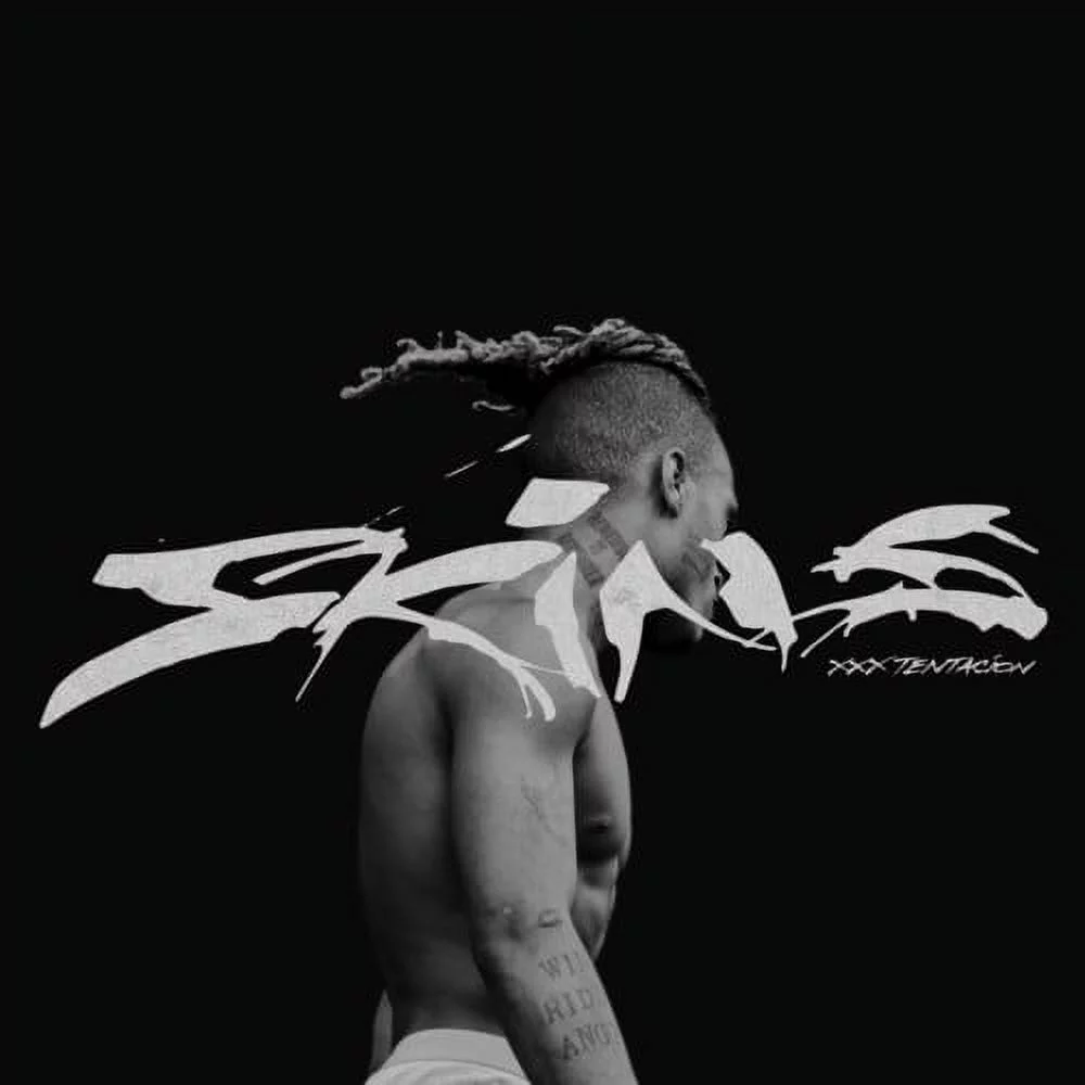 Xxxtentacion - Skins - Rock - Vinyl