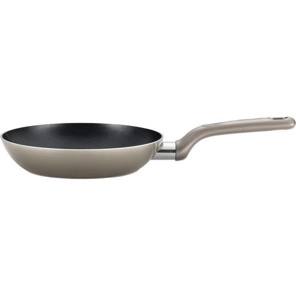 T-Fal Excite 2 Piece Frying Pan Set - Champagne