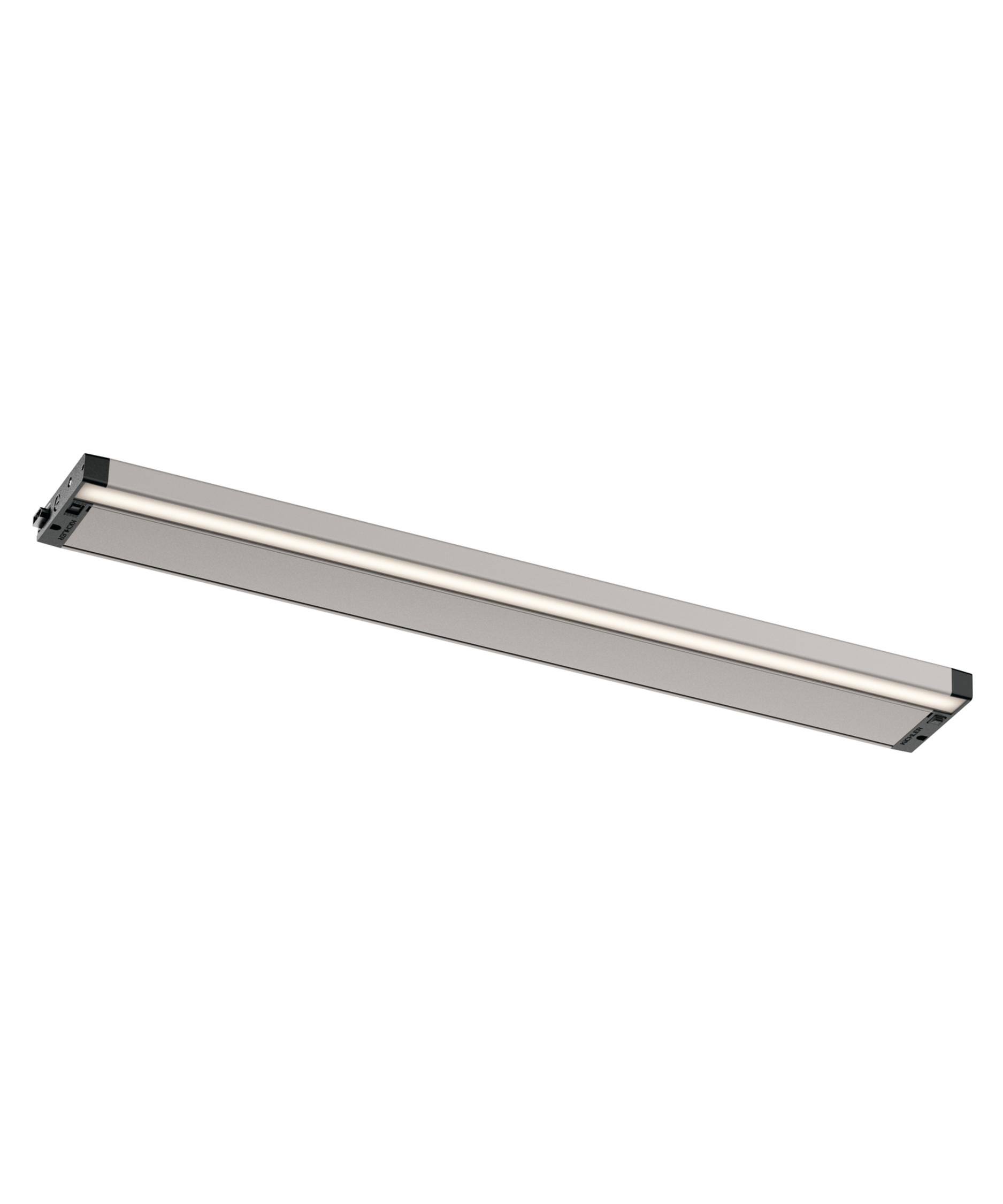 Kichler 6UCSK30NIT, 6U Series , LED, Nickel Textured