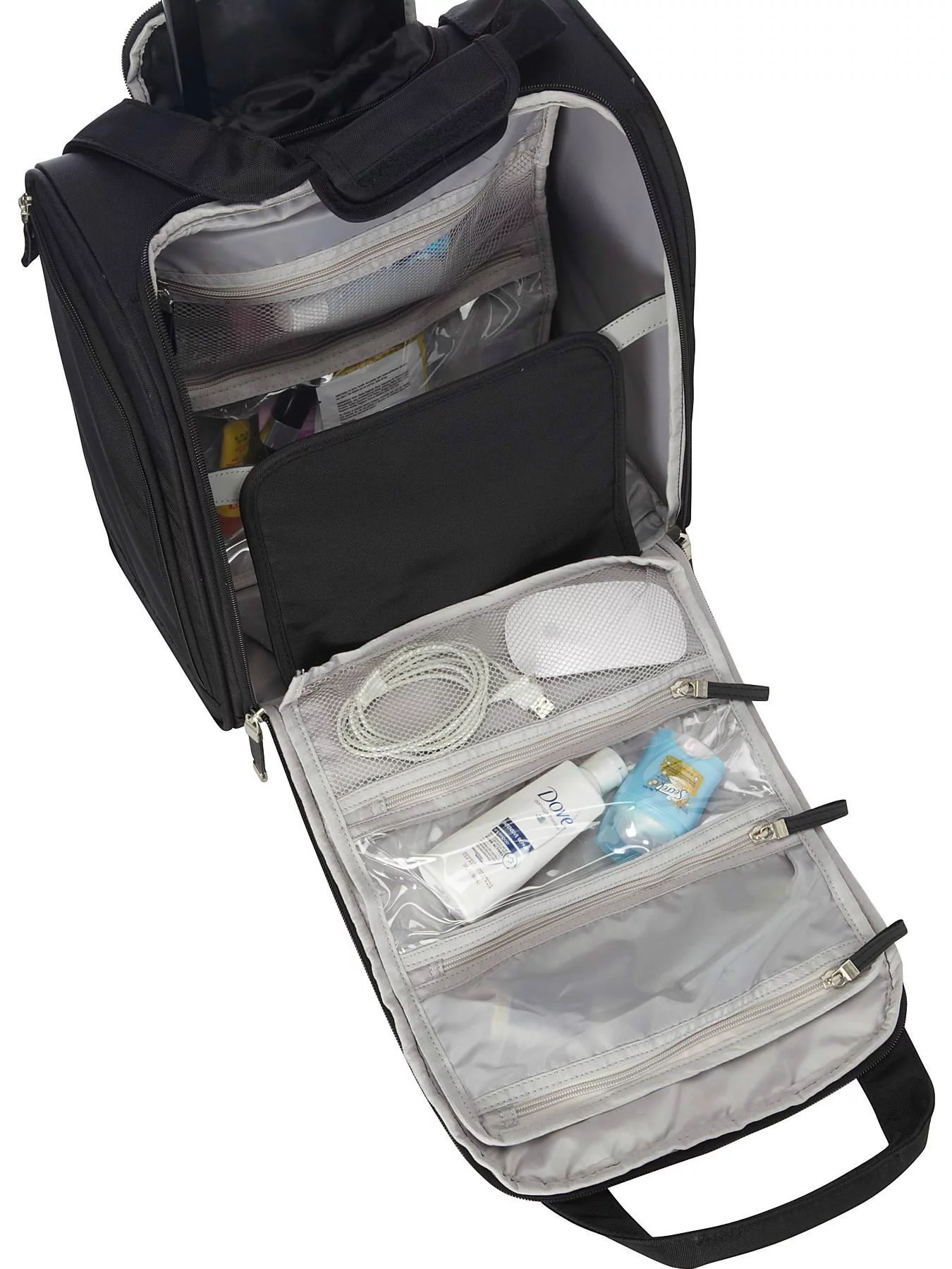 Samsonite Wheeled Underseater-Small