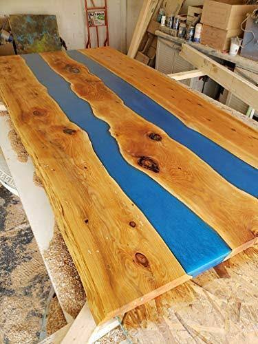 Epoxy Resin Fiberglass Concrete Coating - 2 Gallon Kit