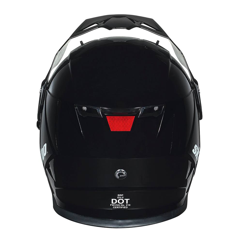 Ski-Doo EX-2 Enduro Electric Helmet