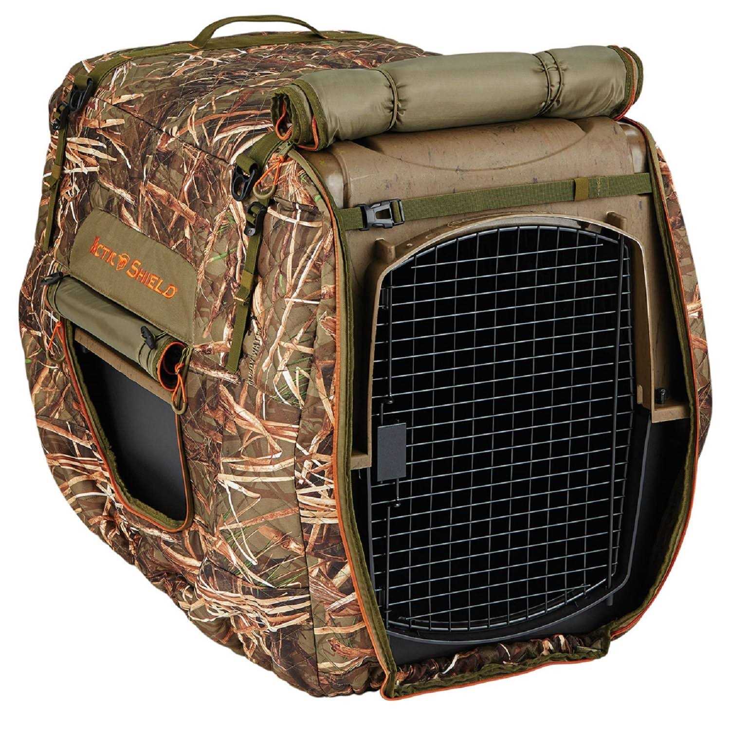 ArcticShield Insulated Kennel Cover - Pet Supplies online store