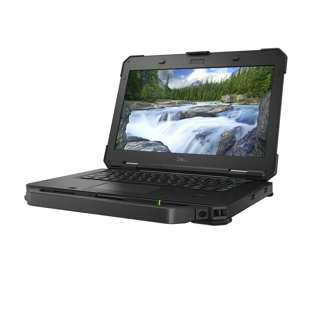 Restored Dell Latitude 5420 Rugged Laptop 14