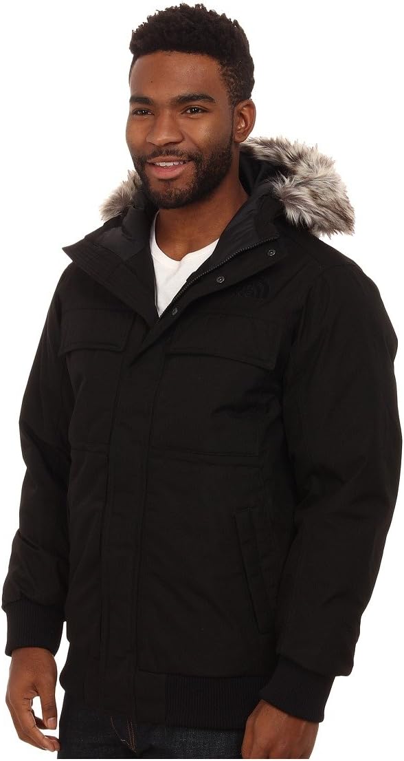 The North Face Men's Gotham Jacket II TNF Black Size Large