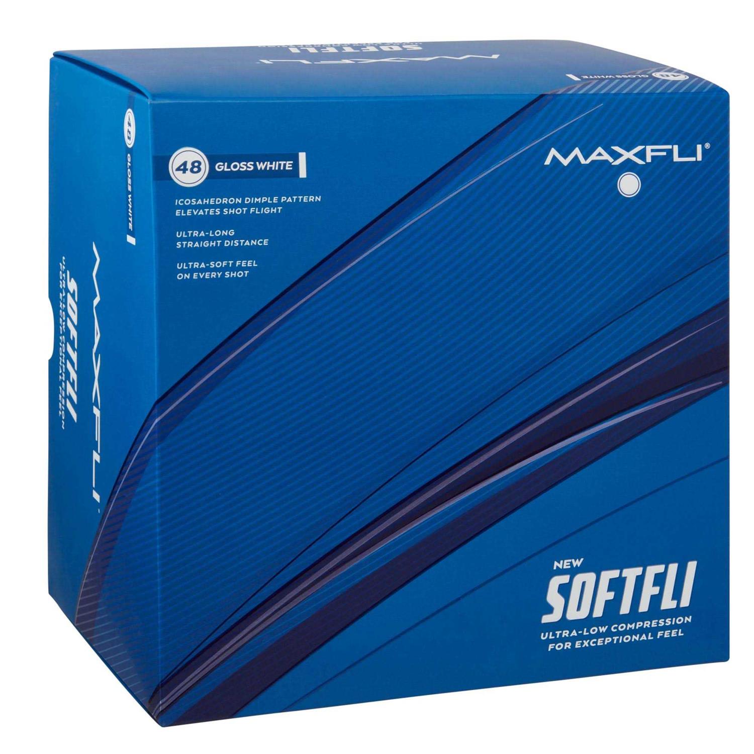Maxfli 2023 Softfli Golf Balls - Sports Supplies Online Store