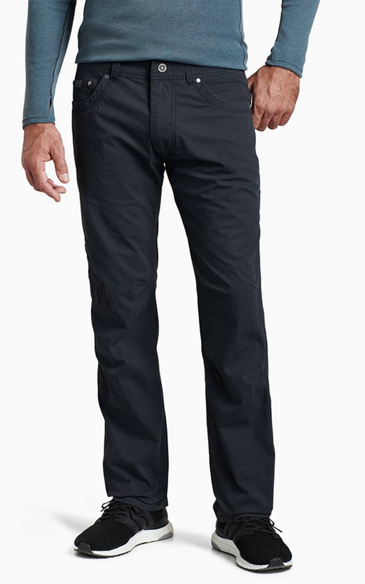 Kuhl Revolvr Pant - Men&s Ink Black, 32x32