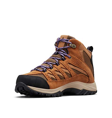Columbia Women's Crestwood Mid Waterproof Hiking Boot